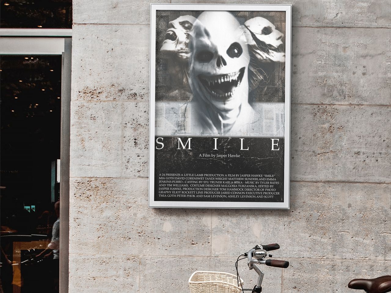 SMILE cover